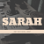sarah robson