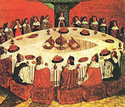 Knights of the Round Table 300x258 Transmutation Is The Guardian Way...