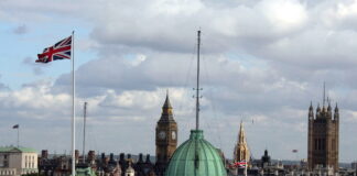 Rampant financial crime in London eroding pubic trust.  (Duh)