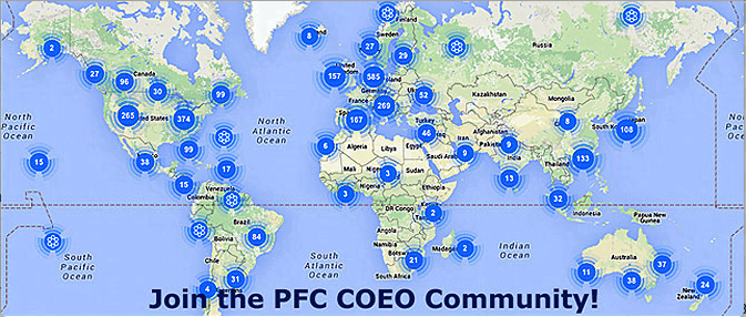 Join PFC COEO