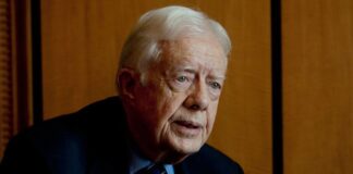 Jimmy Carter: The U.S. Is an “Oligarchy With Unlimited Political Bribery”