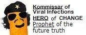 kommissar of viral infections
