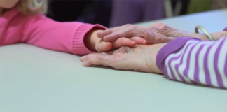 They Put A Pre-School In A Nursing Home And It Changed Everyone’s Life