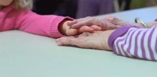 They Put A Pre-School In A Nursing Home And It Changed Everyone’s Life