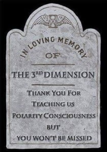 3rd dimension