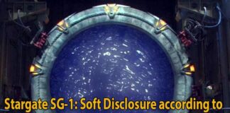 STARGATE SG-1: SOFT DISCLOSURE ACCORDING TO SECRET SPACE PROGRAM WHISTLEBLOWER