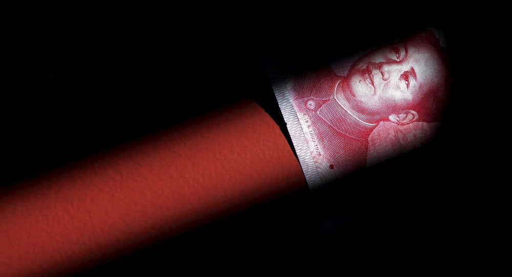 A 100 Yuan note is seen in this illustration picture in Beijing in this March 7, 2011 file photo