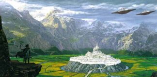 SECRET UNDERGROUND CITIES HAVE INFLUENCED HUMAN CIVILIZATION & RELIGION FOR MILLENNIA