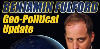Benjamin Fulford – October 12th 2015: The Khazarian mob is on the run as US military takes over Federal Reserve Board