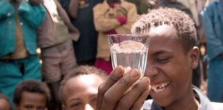 This New Technology Converts Sea Water Into Drinking Water In Minutes