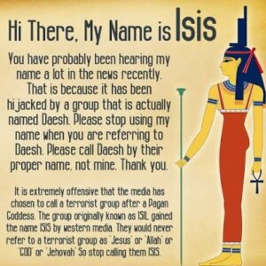 Isis