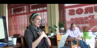 Video of Laura Eisenhower Presentation at PFC LA on 12-20-2015