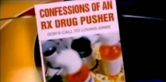 Confessions of an RX Drug Pusher