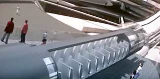 HyperLoop: Las Vegas