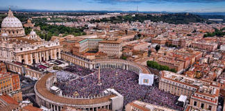 Corporate Fascism, The Vatican and the 21st Century