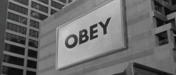 obey!