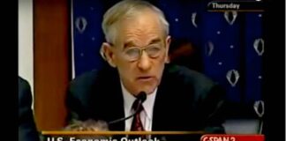 Ron Paul Defines the End of the Petrodollar System