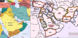Balkanizing the Middle East: The REAL Goal of America and Israel: Shatter Syria and Iraq Into “Many Small Pieces”