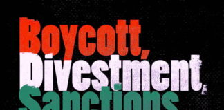 US, Britain and Canada Endorse Anti-BDS Measures. One Sided Support for Israel