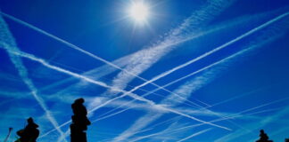 Geoengineering is the Primary Cause of Global Climate Change, Not CO2