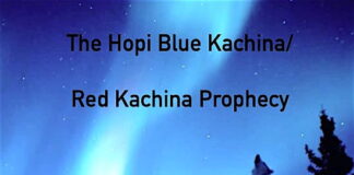 The Hopi Blue Kachina/Red Kachina Prophecy