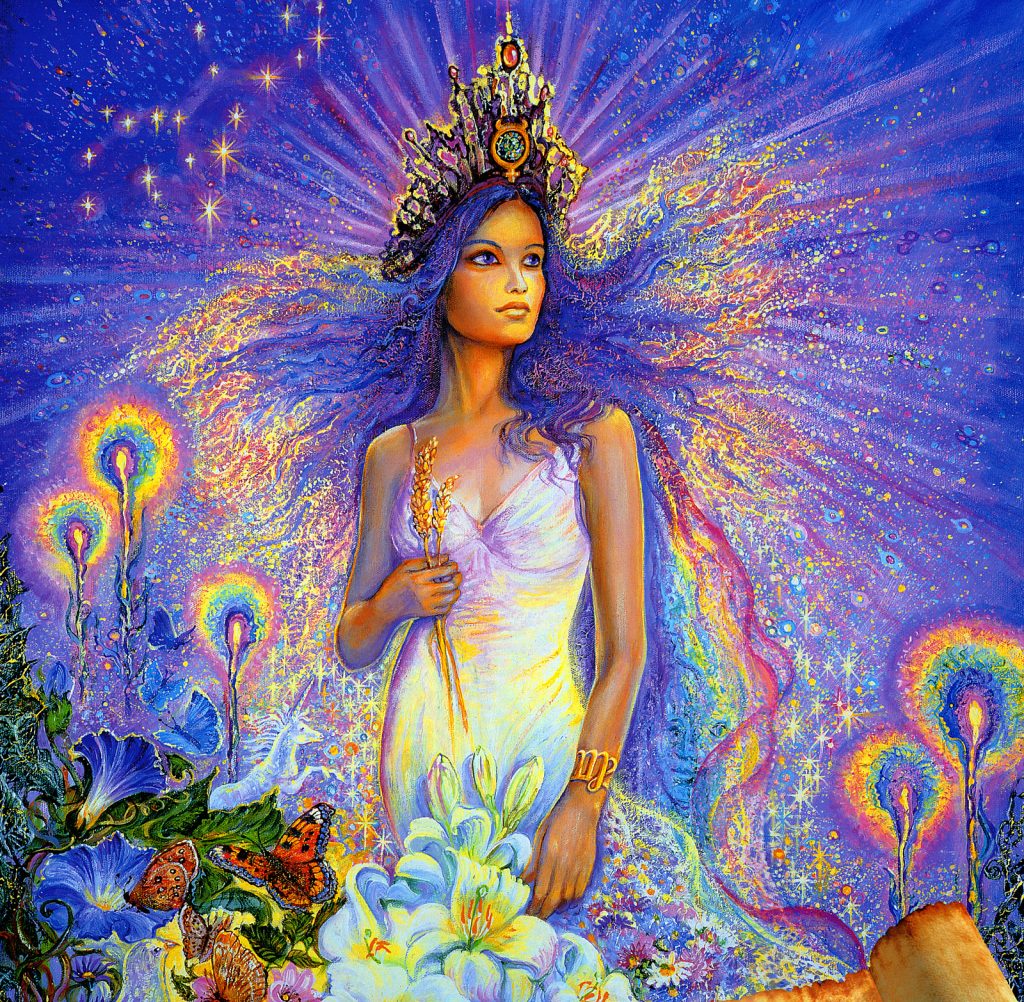 josephine wall figurines