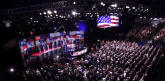 United States Presidential Election 2016: For Entertainment Only