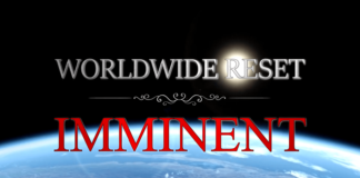 Worldwide Reset is Imminent