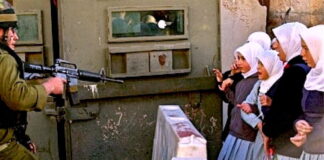 The Ethnic Cleansing With Impunity Of The Palestinian People By Apartheid Israel