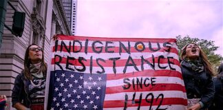 The Native American Model of Palestine’s Future