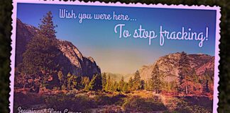 Leaving a Legacy of Destruction: Fracking Threatens Nature in U.S. National Parks