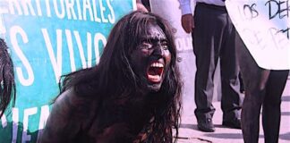 Amazonian Tribe Seizes Military Helicopter And Takes Government Officials Hostage After Oil Spill