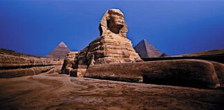 Scientists: Geological evidence shows the Great Sphinx is 800,000 years old