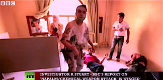 Video Proof: BBC, CNN, and FOX News Staged Attacks To Get Us into War