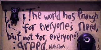 The Real Terrorists: The 0.01%