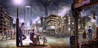 Myth, Reptilians & Underground Bases