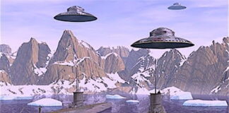 Illuminazies Will Flee to Antarctica