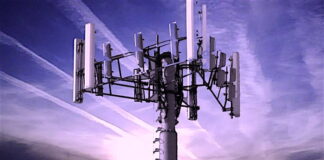 Weaponized Cell Towers are Directly Related to Chemtrail Spray