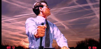 Forging Reality: The New Manhattan Chemtrail Project Information War