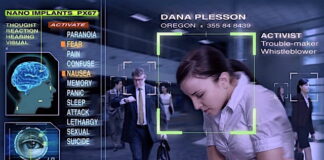 Psychotronic Firewalls against Public Truth