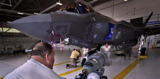 America’s Trillion Dollar War Plane Continues Legacy As Failed Financial Sinkhole