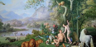 The Occult Meanings of the Garden of Eden