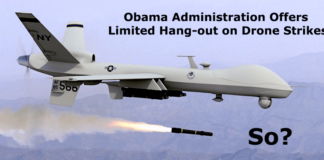 US To Disclose Drone Strike Deaths