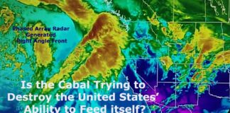 Total Climate Control Captured On Satellite Images