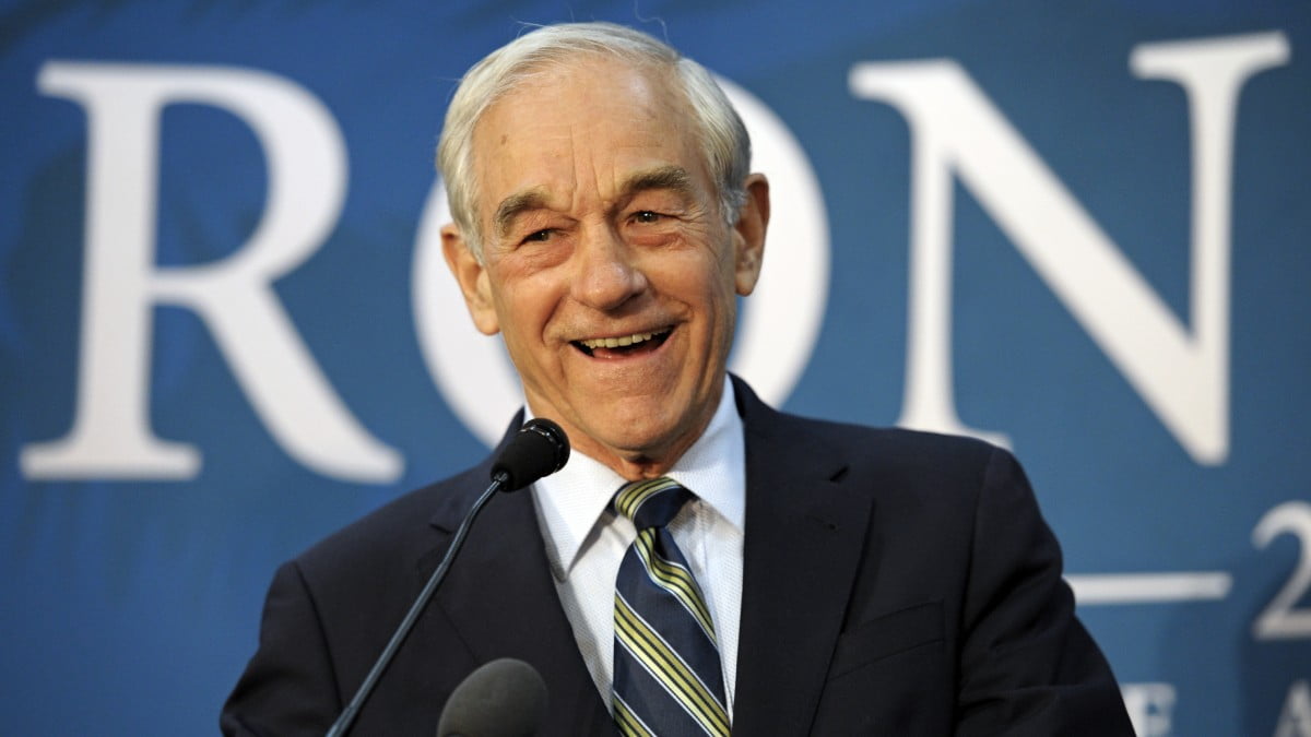 Ron Paul: “Absolutely No Meaningful Difference Between Hillary and ...
