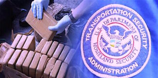 The TSA Does Not Protect You, But They Did Just Get Caught Smuggling Lots of Cocaine