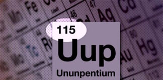 Infamous Alien ‘Element 115’ Mentioned Over a Decade Ago in Area 51 Added to Periodic Table