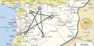 The Syria Pentagram ~ A Cobra Update ~ {April 6, 2016}