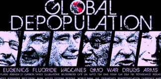 Depopulation Policy: The Reason Behind Chemtrails, GMO, Vaccinations, Continuous War, etc.
