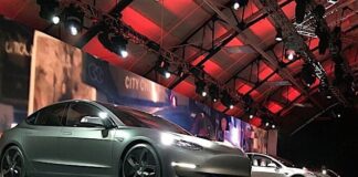 Elon Musk Unveils Tesla’s Motors Model 3: Gets 215 miles per charge, Goes from Zero to 60mph in under 6 seconds